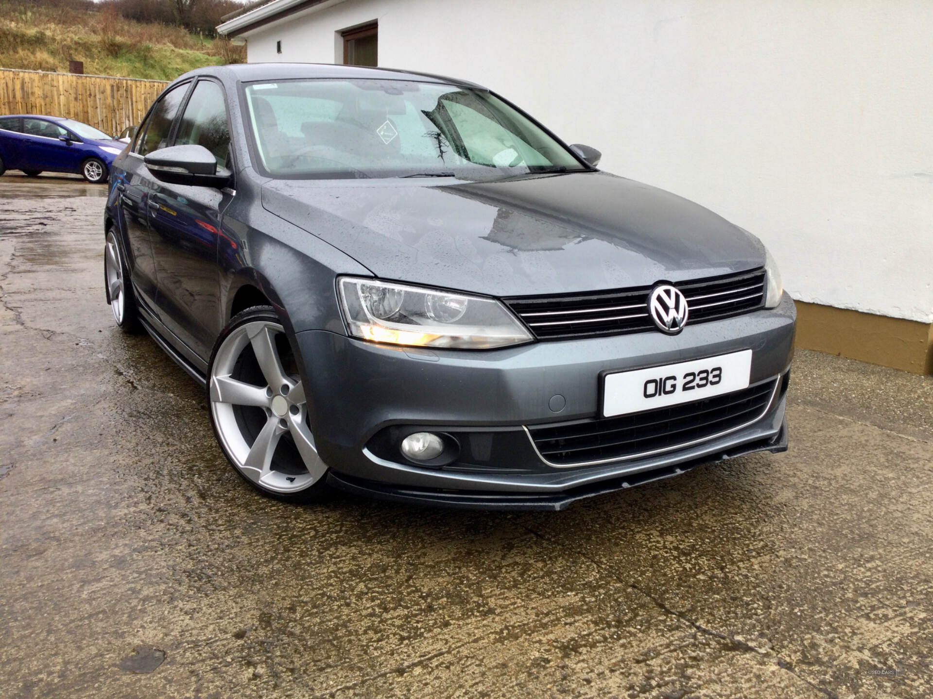 Volkswagen Jetta DIESEL SALOON in Derry / Londonderry