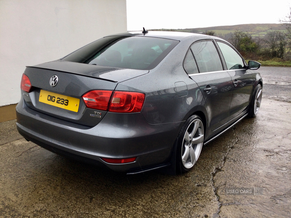 Volkswagen Jetta DIESEL SALOON in Derry / Londonderry
