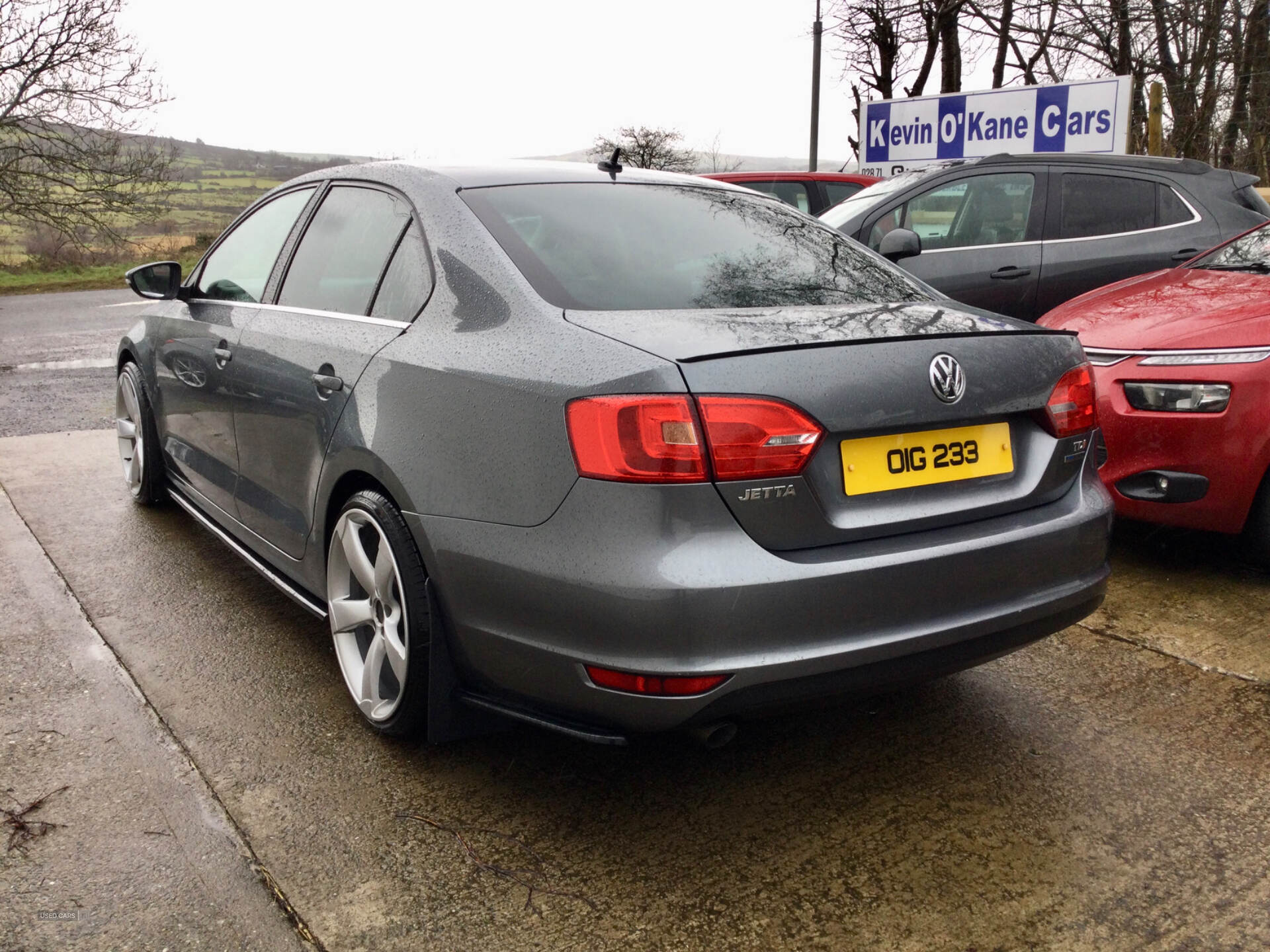 Volkswagen Jetta DIESEL SALOON in Derry / Londonderry