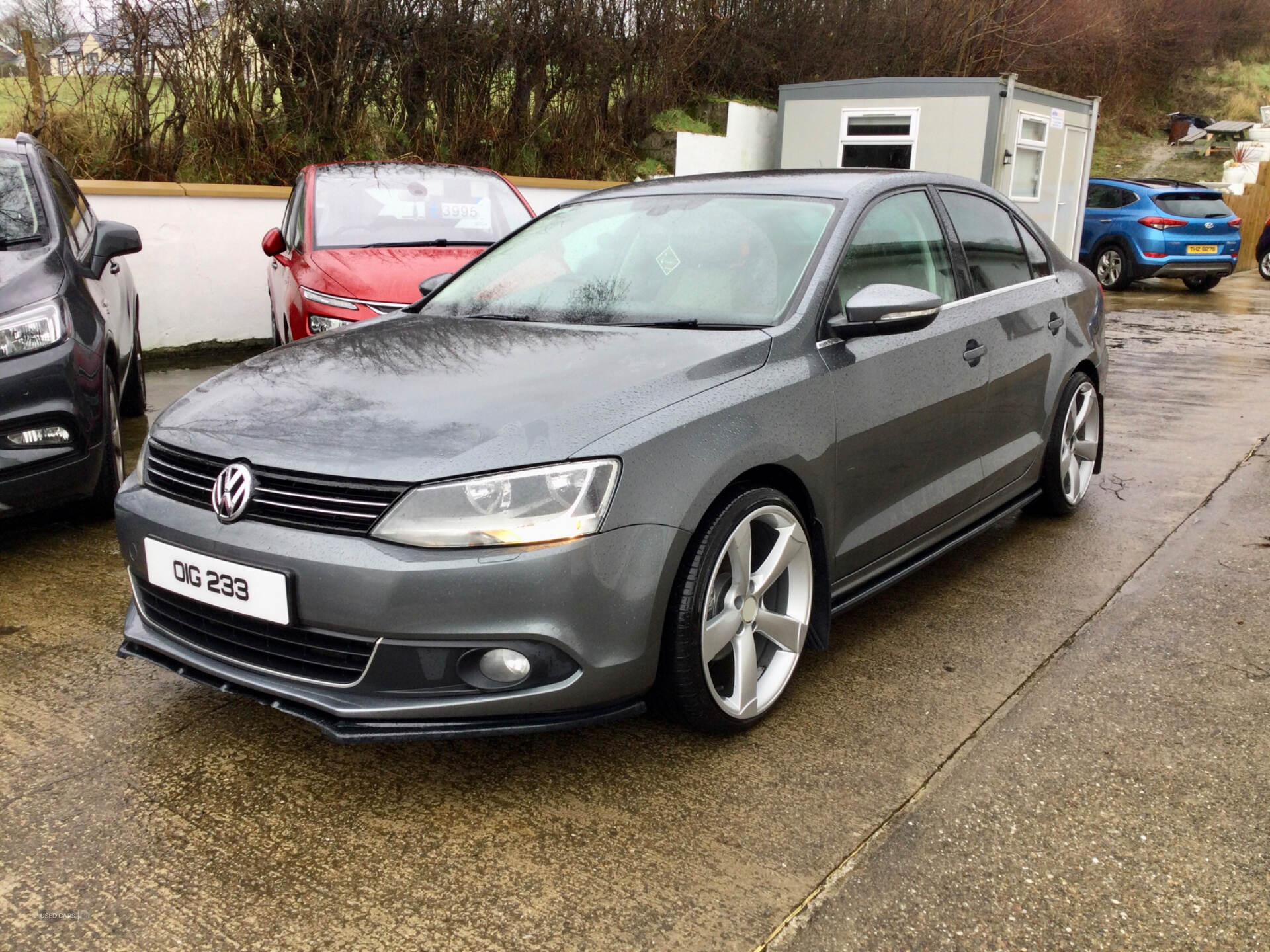 Volkswagen Jetta DIESEL SALOON in Derry / Londonderry