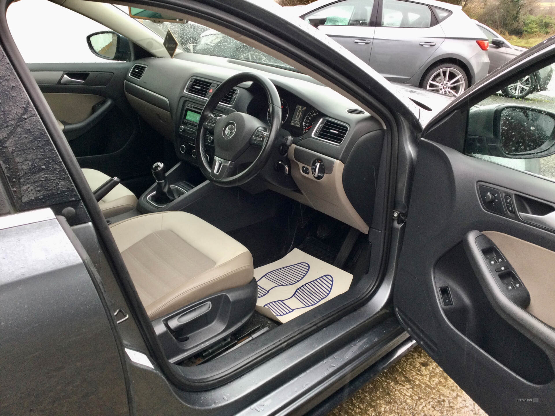 Volkswagen Jetta DIESEL SALOON in Derry / Londonderry