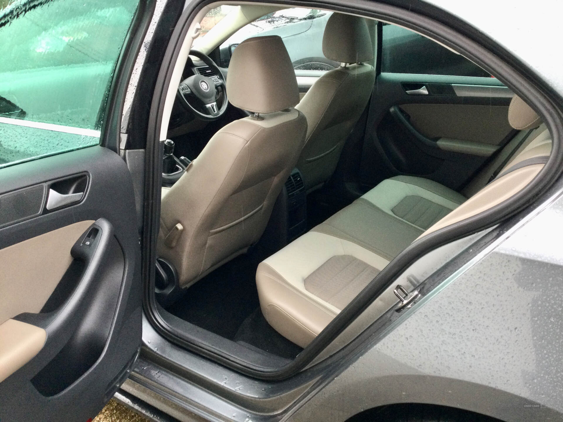 Volkswagen Jetta DIESEL SALOON in Derry / Londonderry