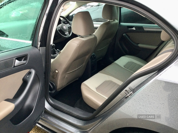 Volkswagen Jetta DIESEL SALOON in Derry / Londonderry