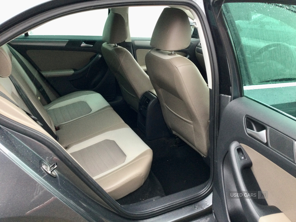 Volkswagen Jetta DIESEL SALOON in Derry / Londonderry