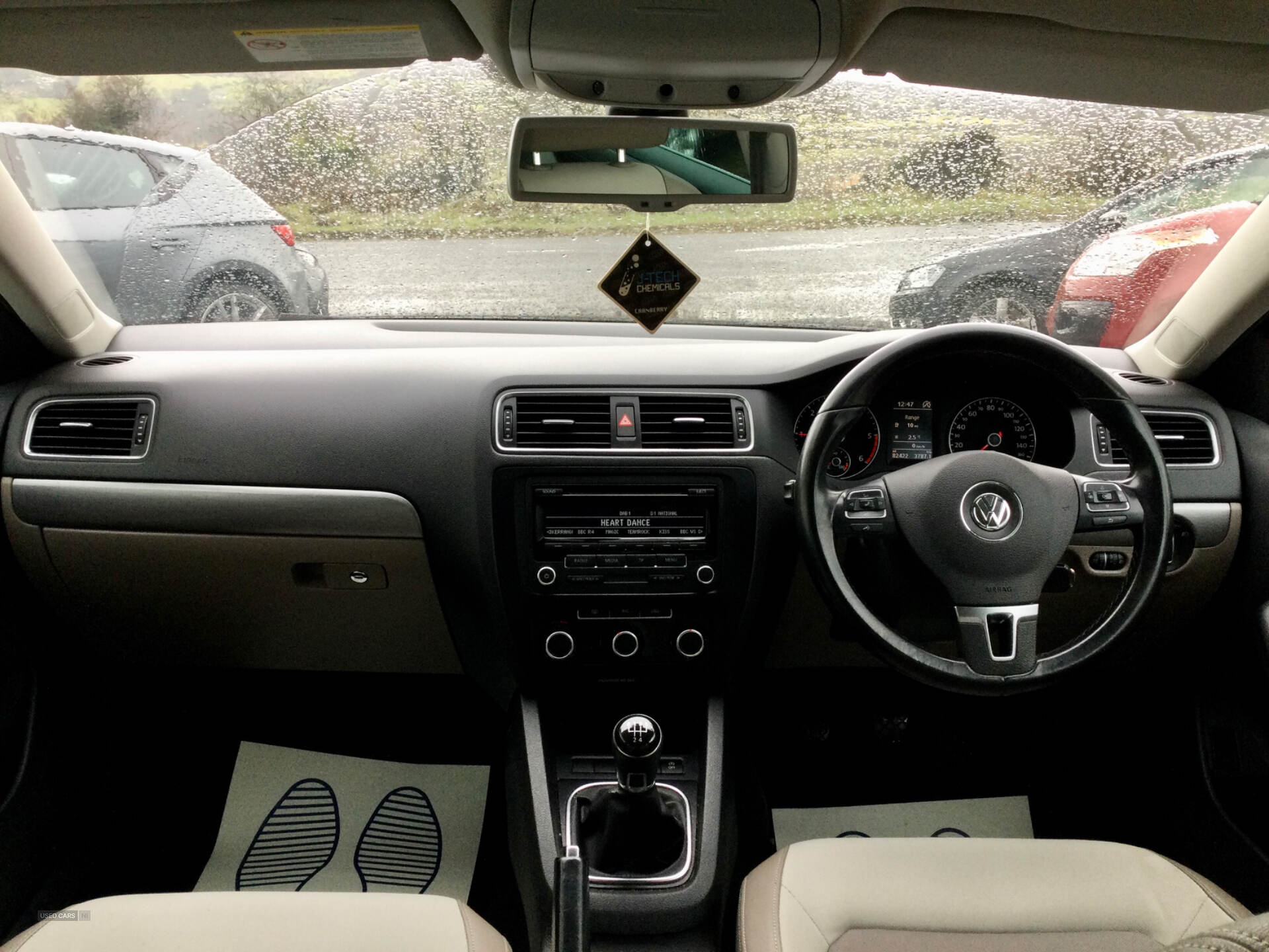 Volkswagen Jetta DIESEL SALOON in Derry / Londonderry