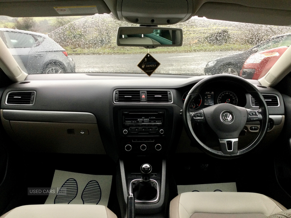 Volkswagen Jetta DIESEL SALOON in Derry / Londonderry