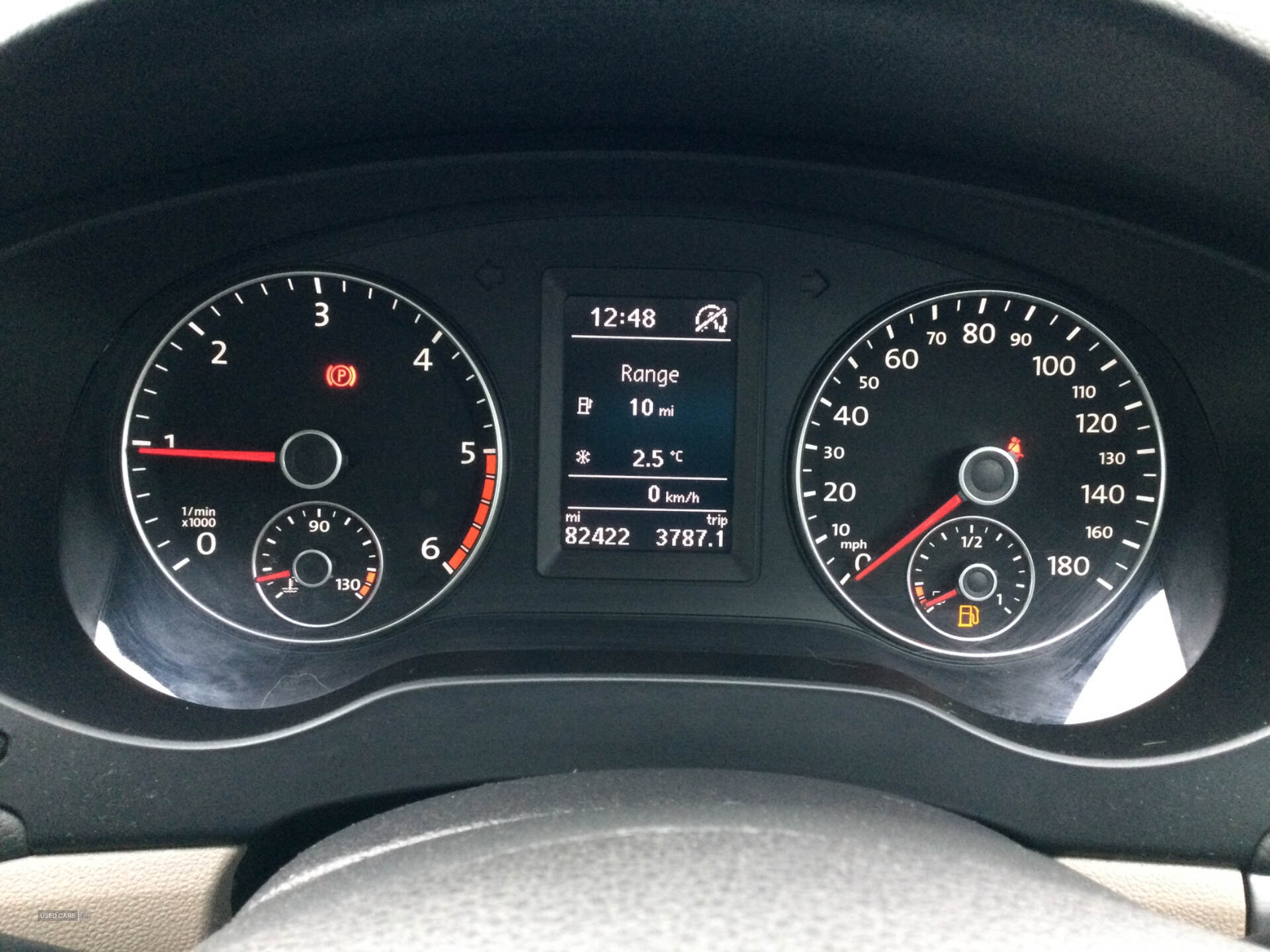 Volkswagen Jetta DIESEL SALOON in Derry / Londonderry