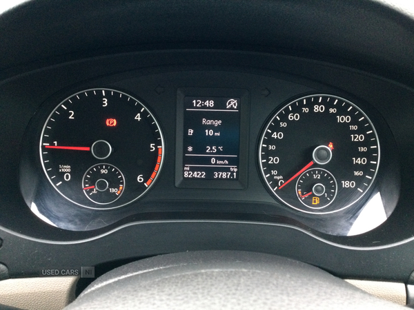 Volkswagen Jetta DIESEL SALOON in Derry / Londonderry