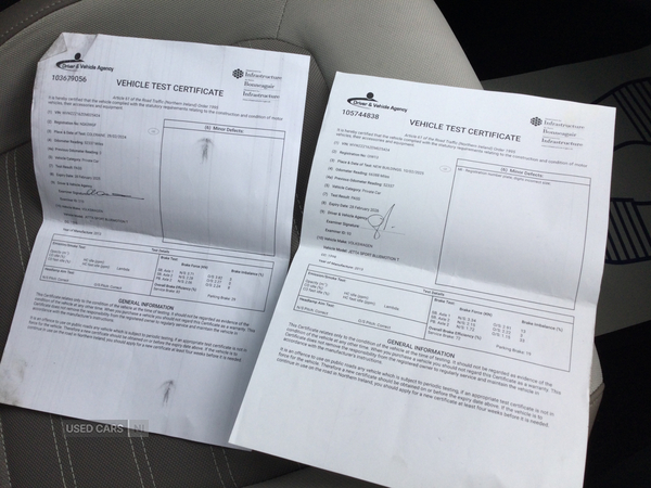 Volkswagen Jetta DIESEL SALOON in Derry / Londonderry