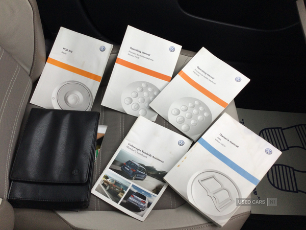 Volkswagen Jetta DIESEL SALOON in Derry / Londonderry