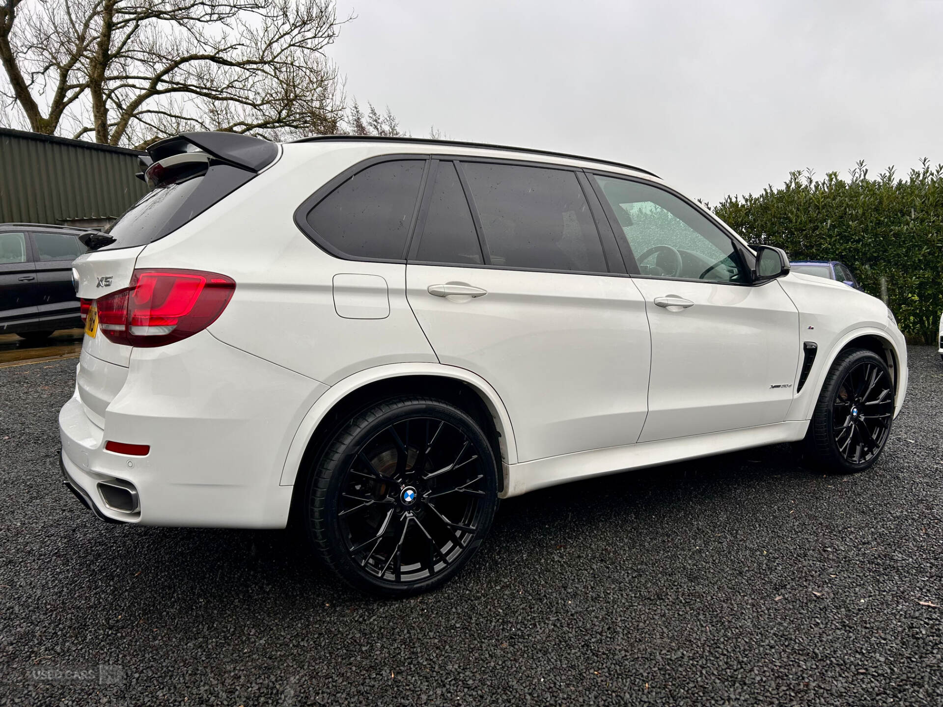 BMW X5 DIESEL ESTATE in Antrim