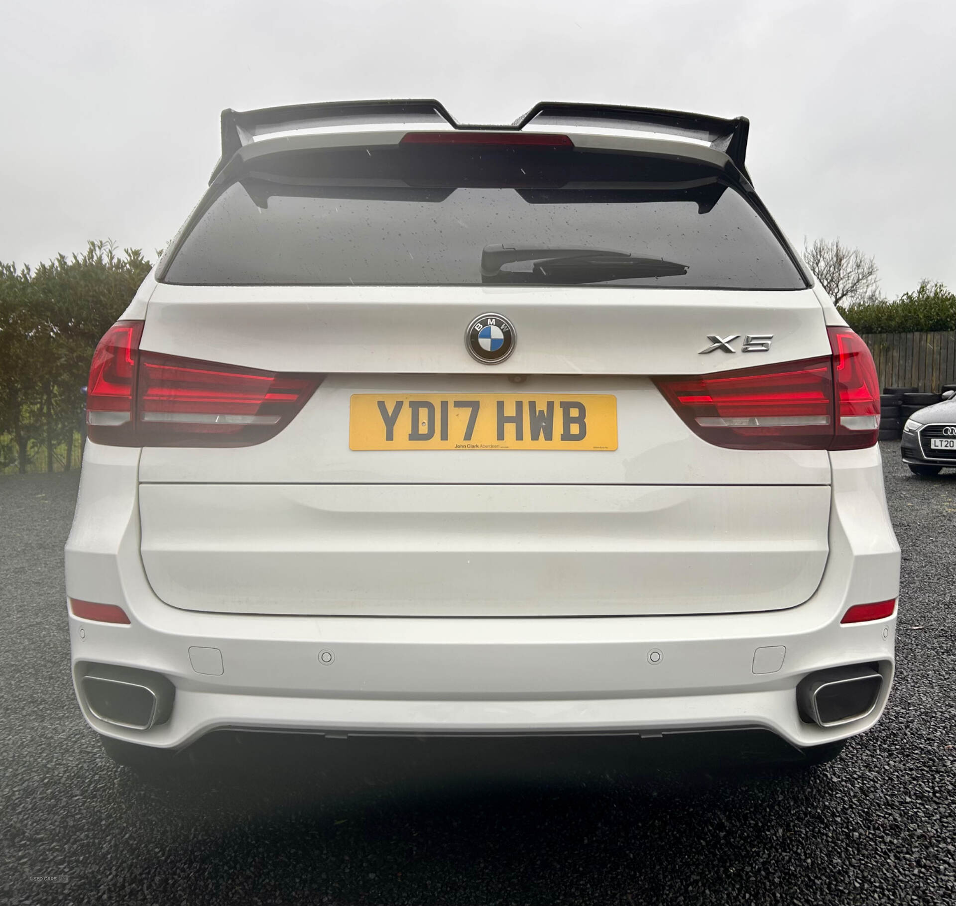 BMW X5 DIESEL ESTATE in Antrim