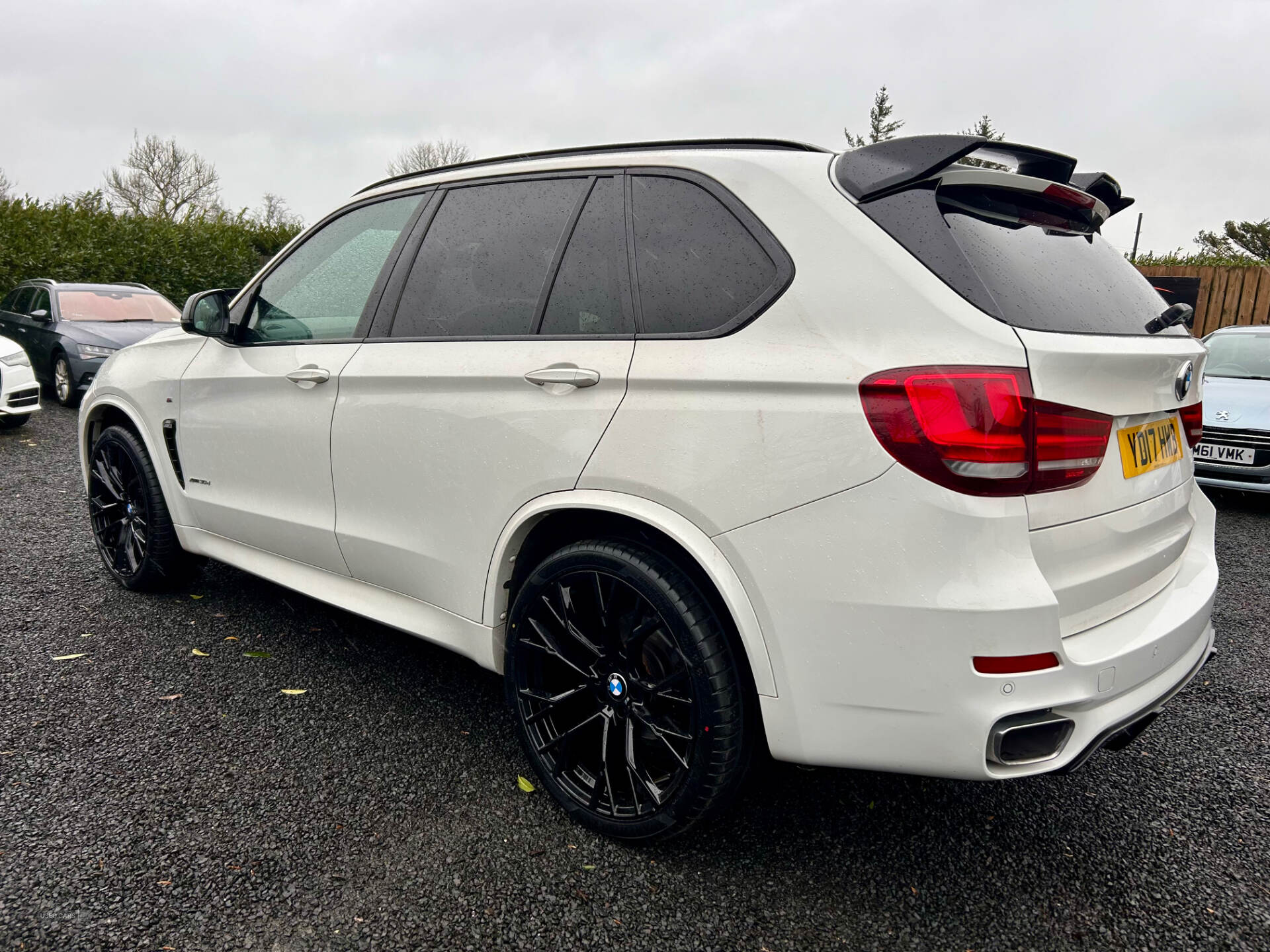 BMW X5 DIESEL ESTATE in Antrim