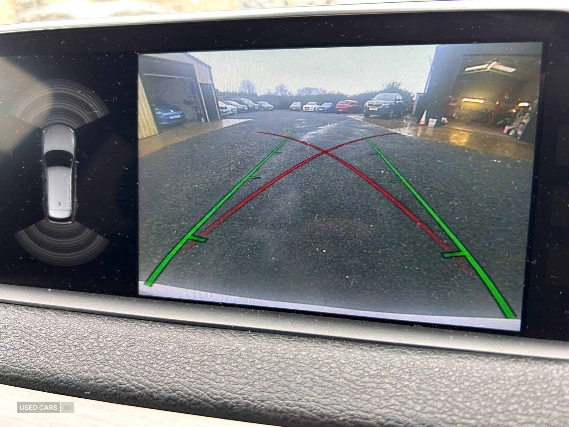 BMW X5 DIESEL ESTATE in Antrim