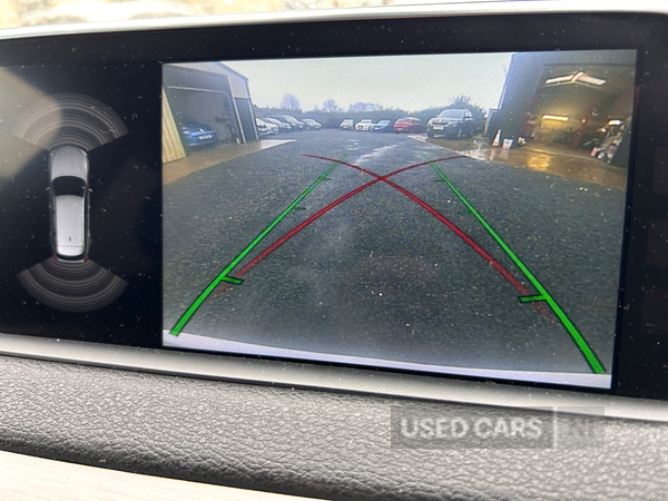 BMW X5 DIESEL ESTATE in Antrim