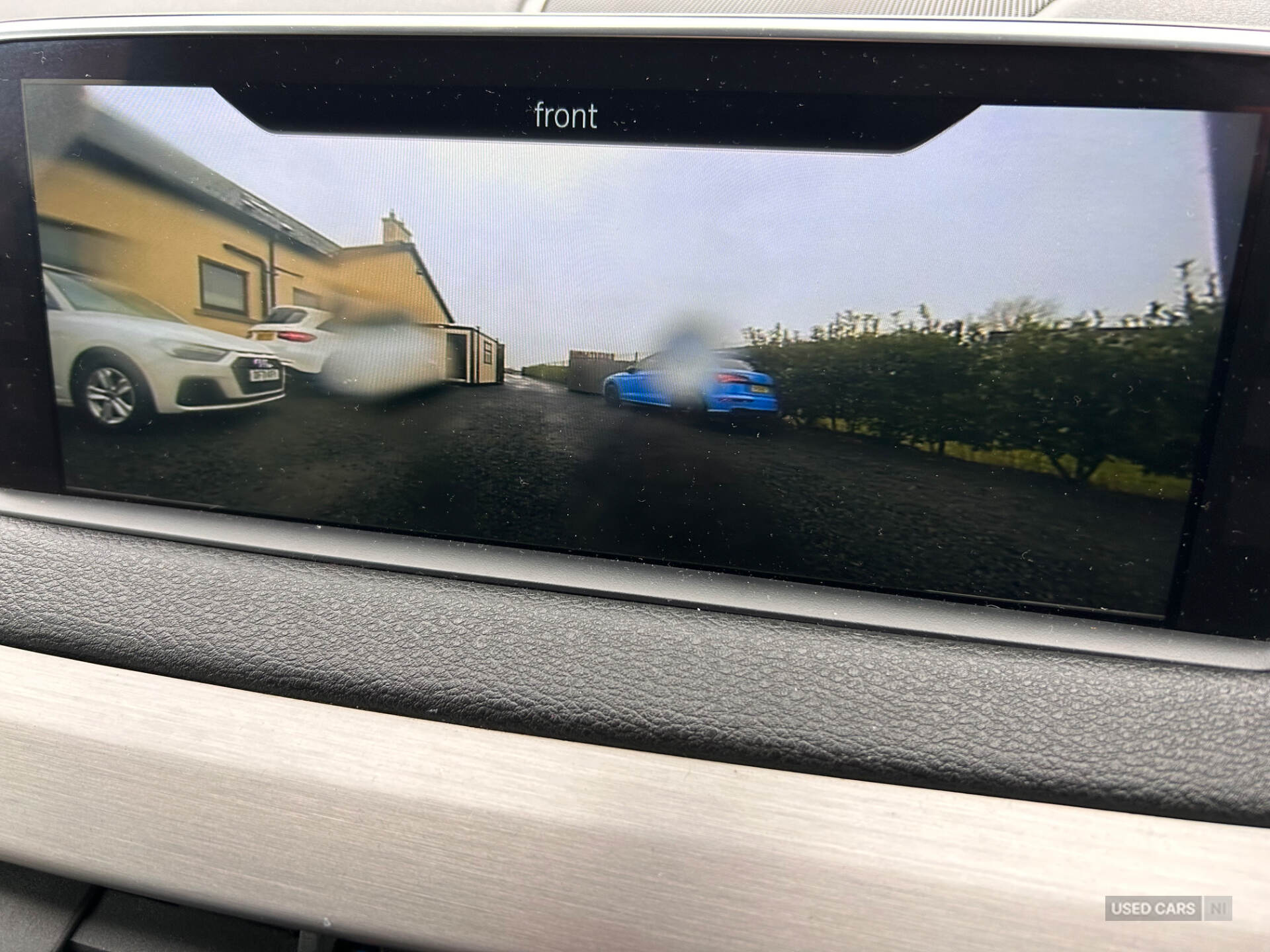 BMW X5 DIESEL ESTATE in Antrim