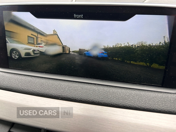 BMW X5 DIESEL ESTATE in Antrim