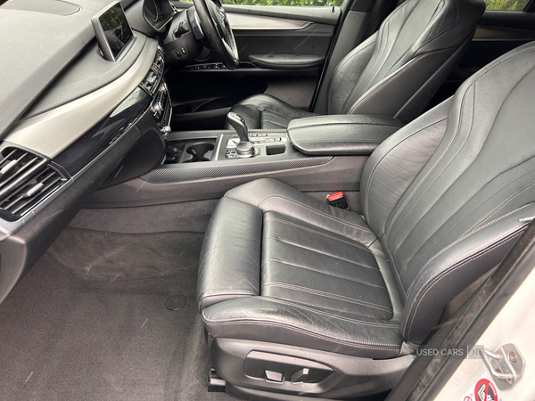 BMW X5 DIESEL ESTATE in Antrim