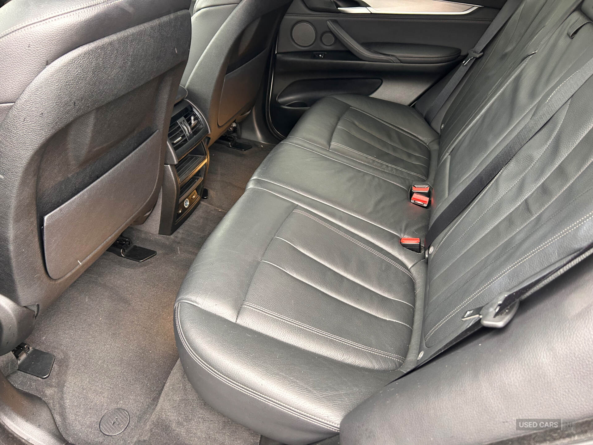 BMW X5 DIESEL ESTATE in Antrim