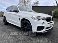 BMW X5 DIESEL ESTATE in Antrim