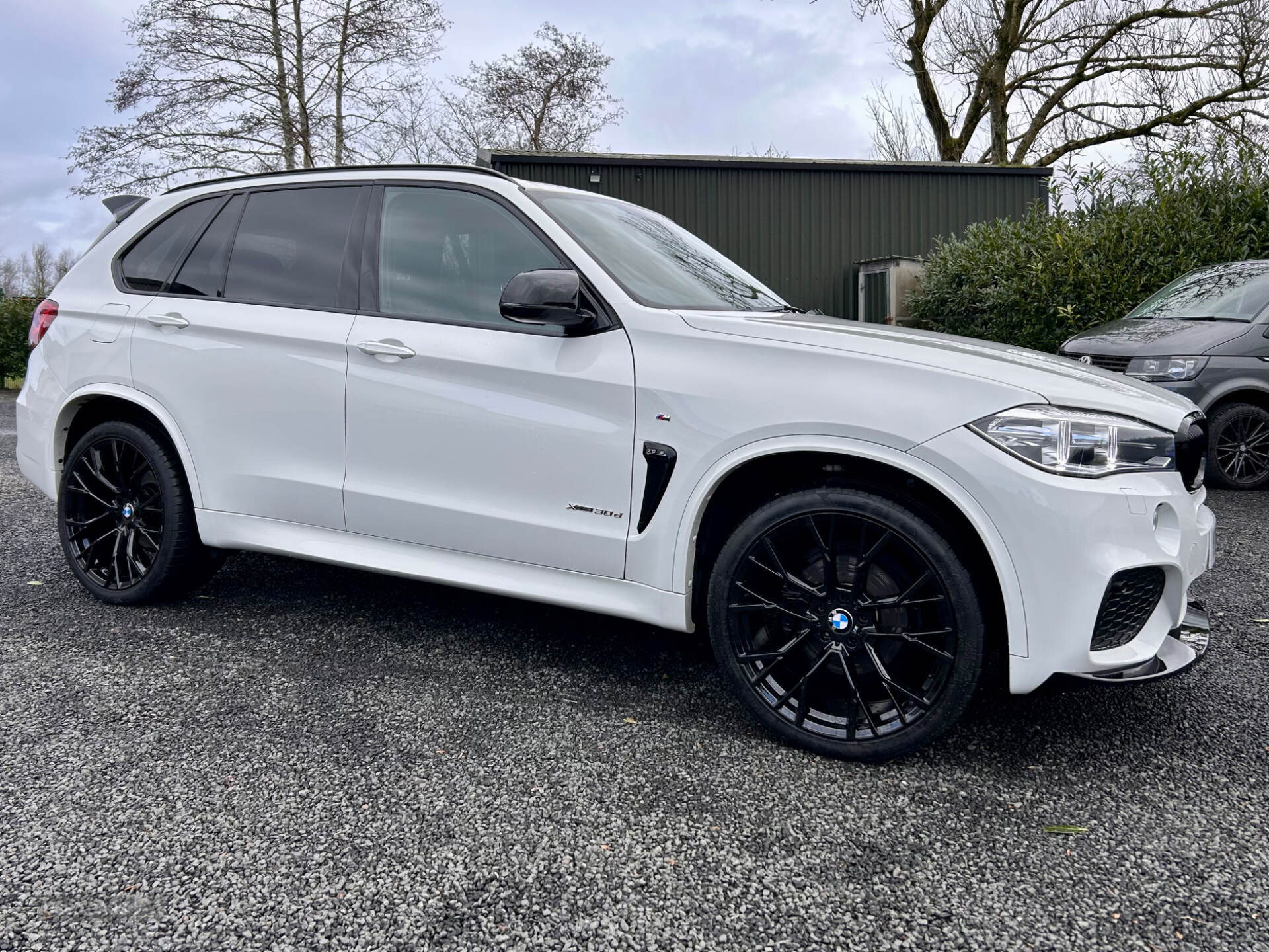 BMW X5 DIESEL ESTATE in Antrim