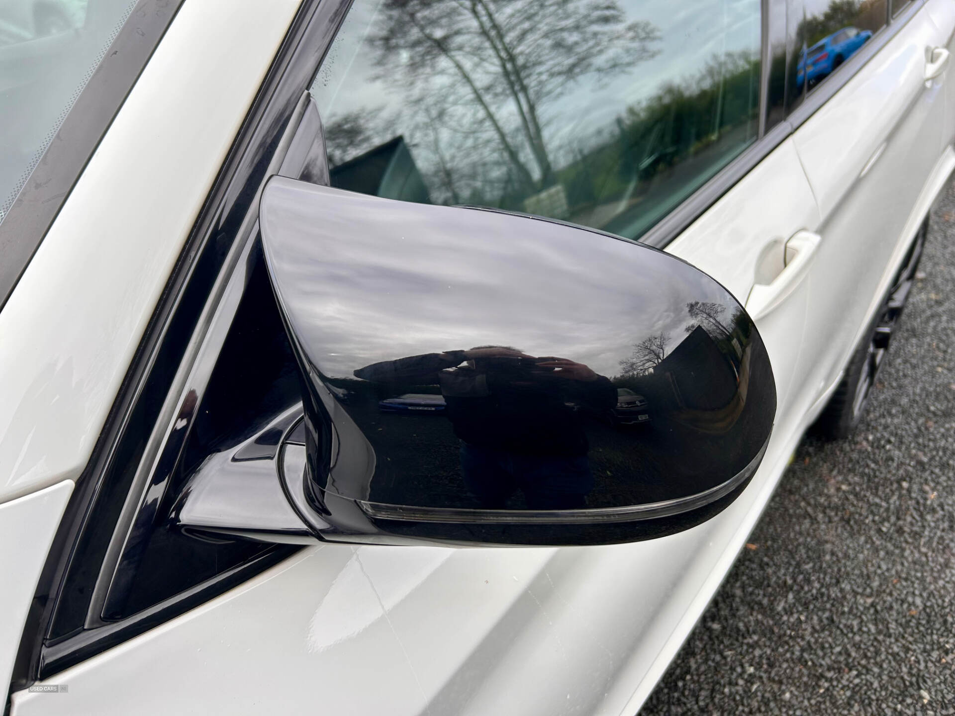 BMW X5 DIESEL ESTATE in Antrim