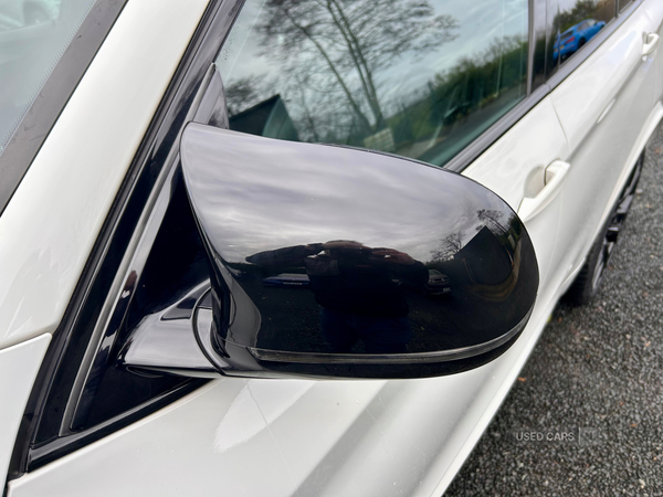 BMW X5 DIESEL ESTATE in Antrim