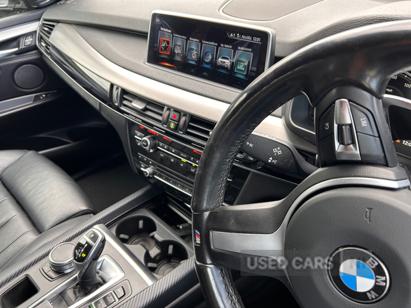 BMW X5 DIESEL ESTATE in Antrim