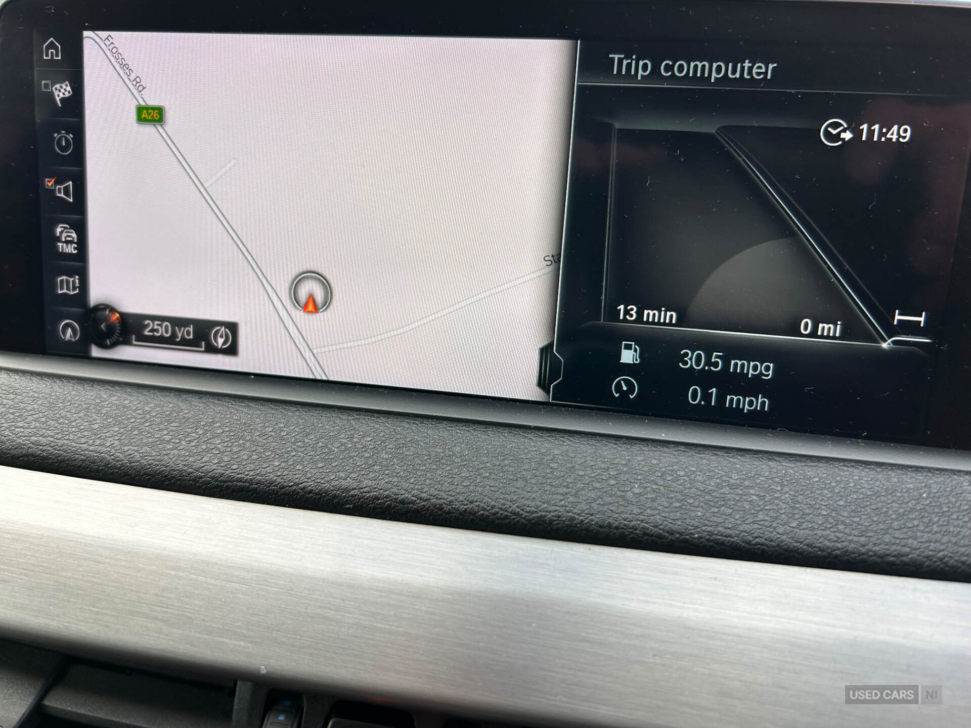 BMW X5 DIESEL ESTATE in Antrim