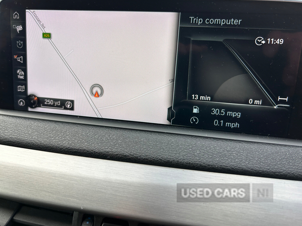 BMW X5 DIESEL ESTATE in Antrim