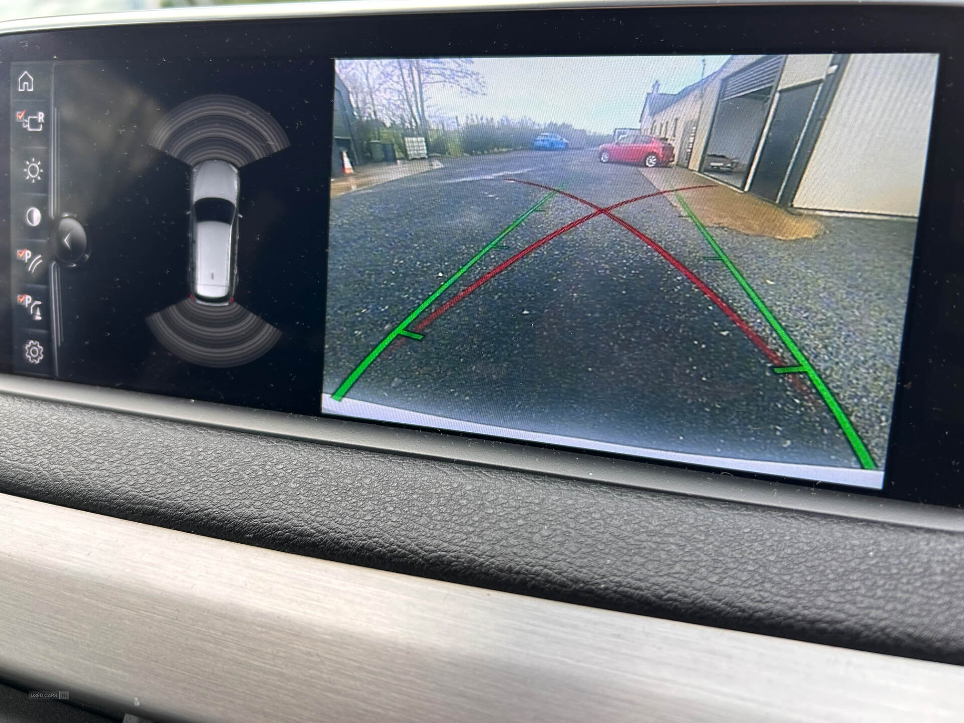 BMW X5 DIESEL ESTATE in Antrim