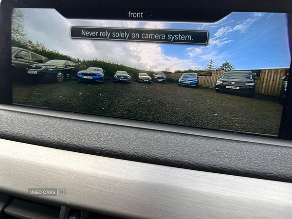 BMW X5 DIESEL ESTATE in Antrim