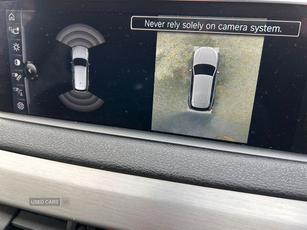 BMW X5 DIESEL ESTATE in Antrim