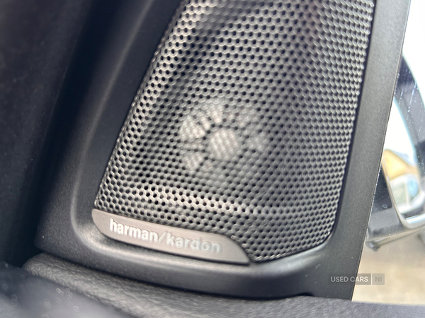 BMW X5 DIESEL ESTATE in Antrim