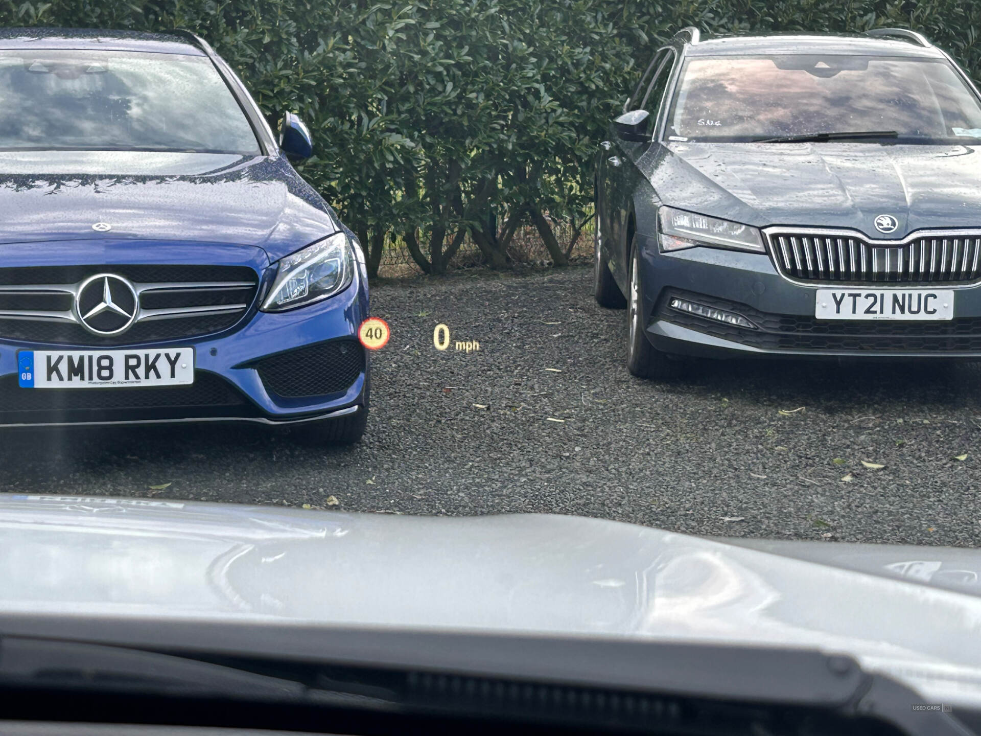 BMW X5 DIESEL ESTATE in Antrim