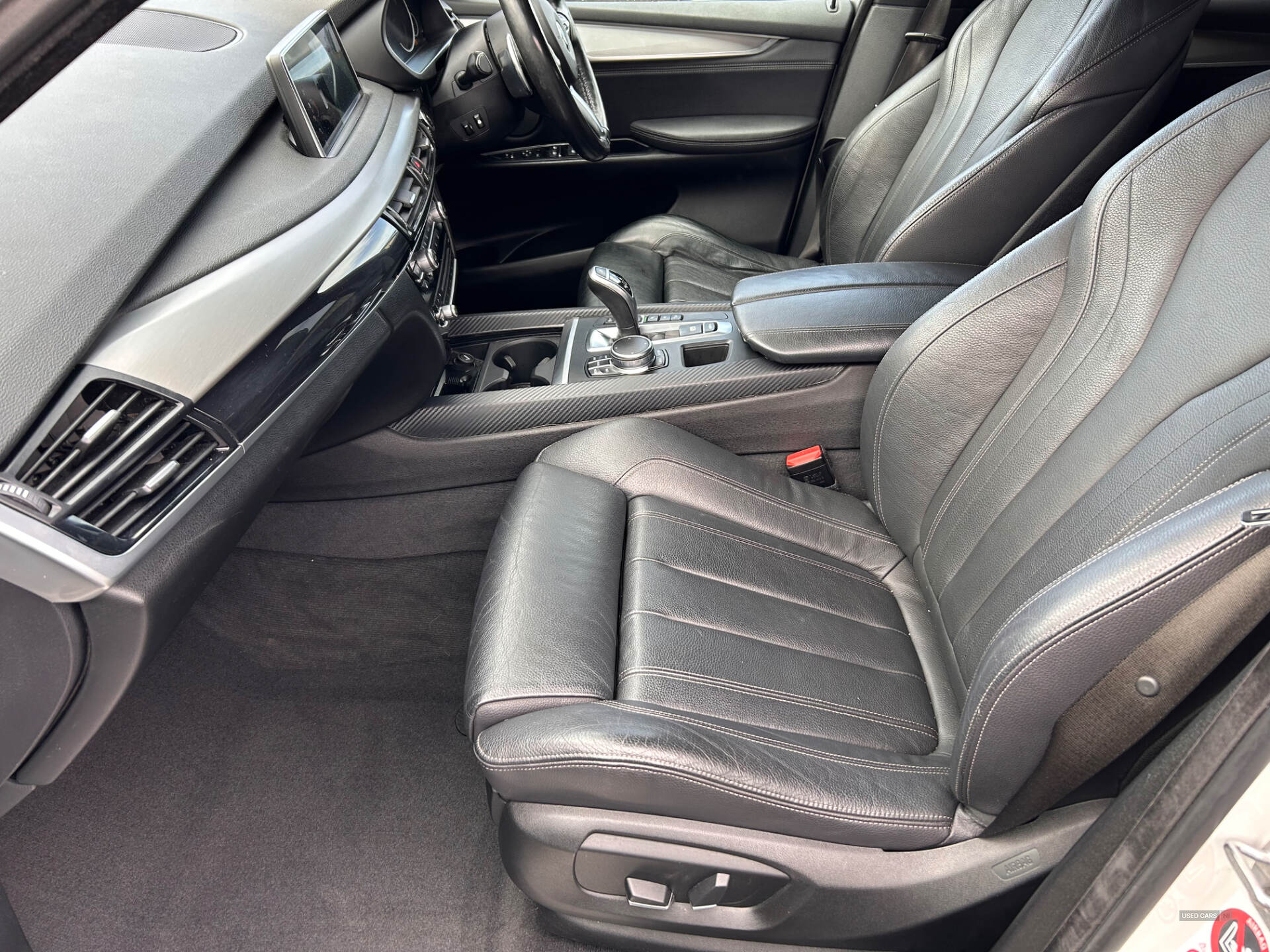 BMW X5 DIESEL ESTATE in Antrim