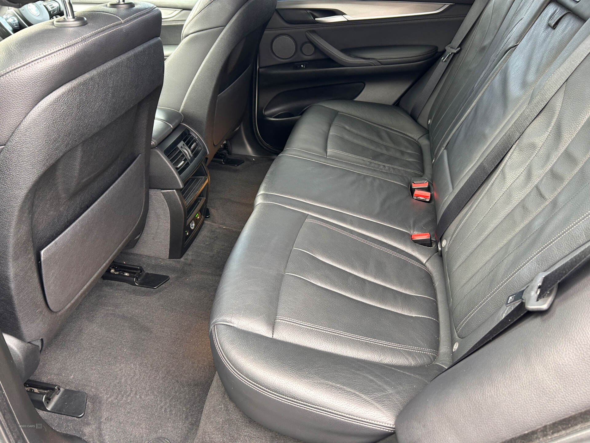 BMW X5 DIESEL ESTATE in Antrim