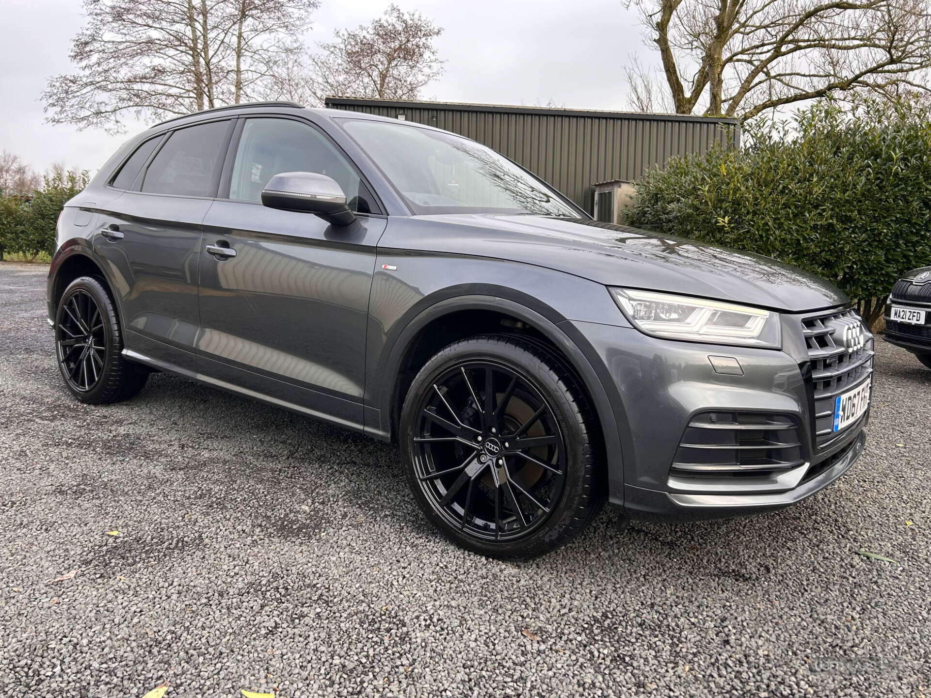 Audi Q5 DIESEL ESTATE in Antrim