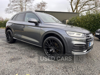 Audi Q5 DIESEL ESTATE in Antrim