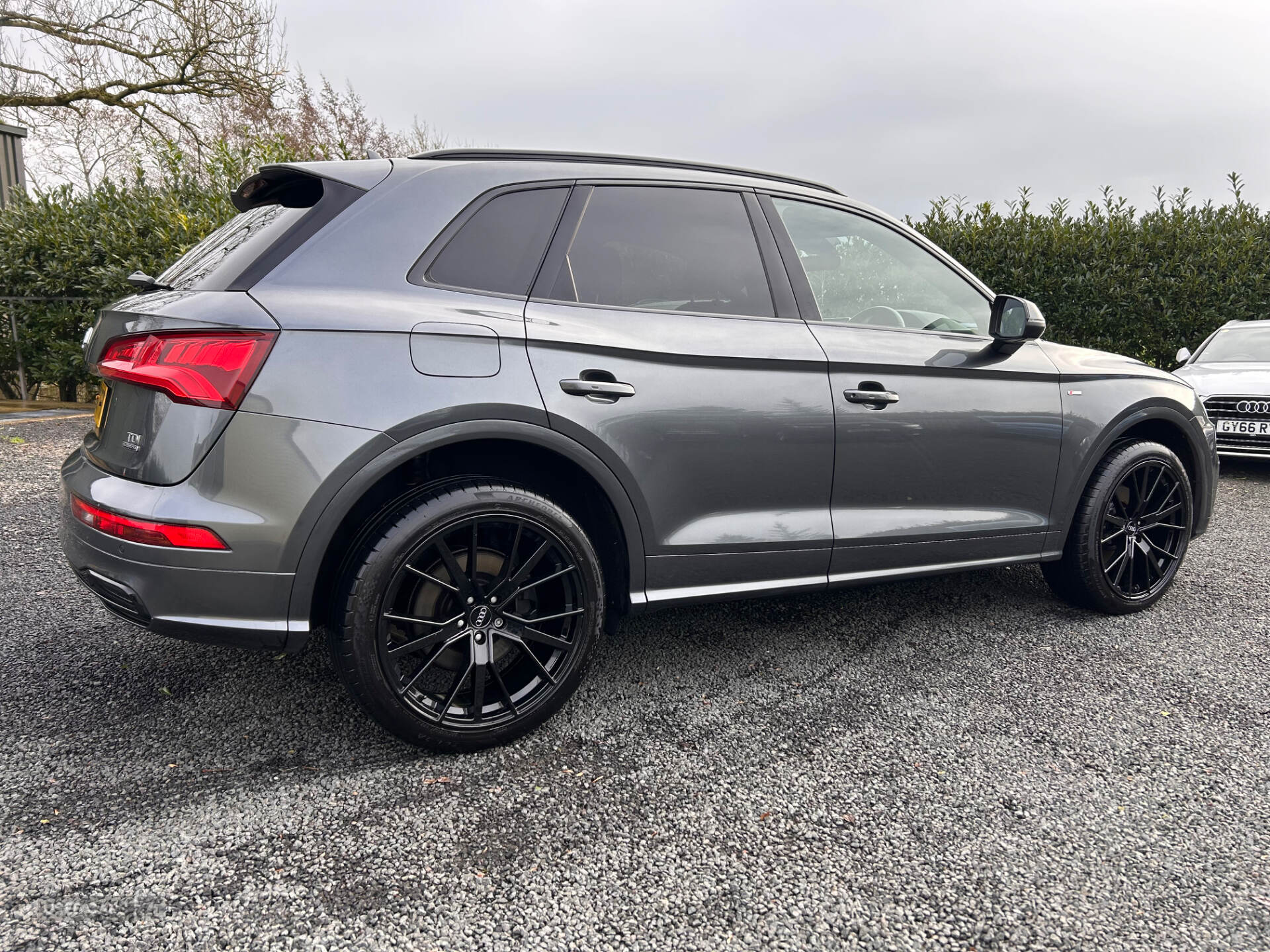 Audi Q5 DIESEL ESTATE in Antrim