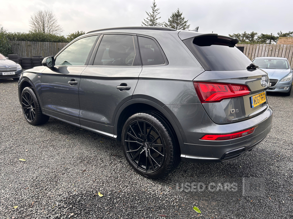 Audi Q5 DIESEL ESTATE in Antrim