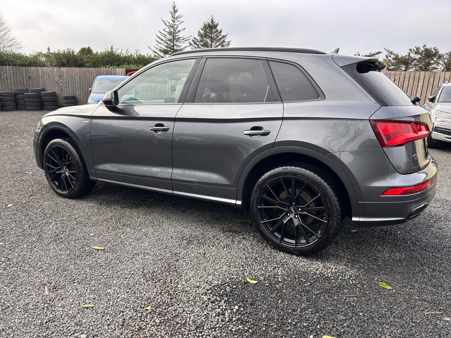 Audi Q5 DIESEL ESTATE in Antrim