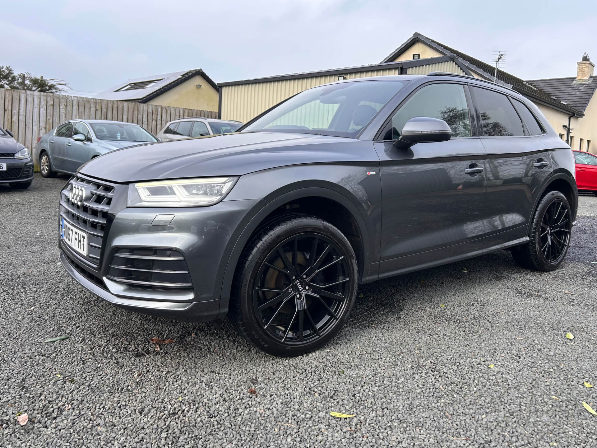 Audi Q5 DIESEL ESTATE in Antrim