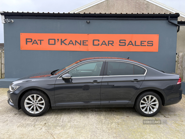 Volkswagen Passat DIESEL SALOON in Derry / Londonderry