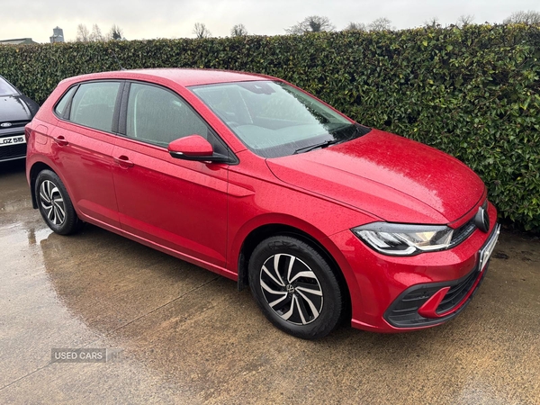 Volkswagen Polo HATCHBACK in Tyrone
