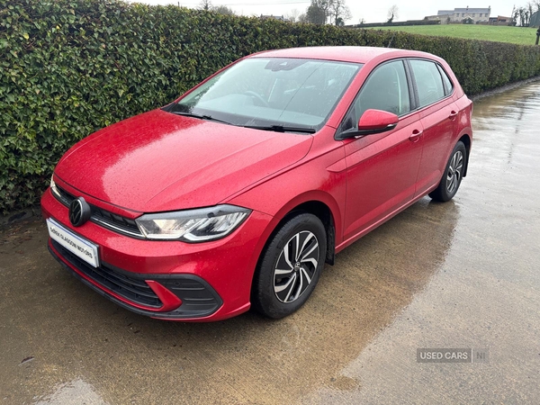 Volkswagen Polo HATCHBACK in Tyrone