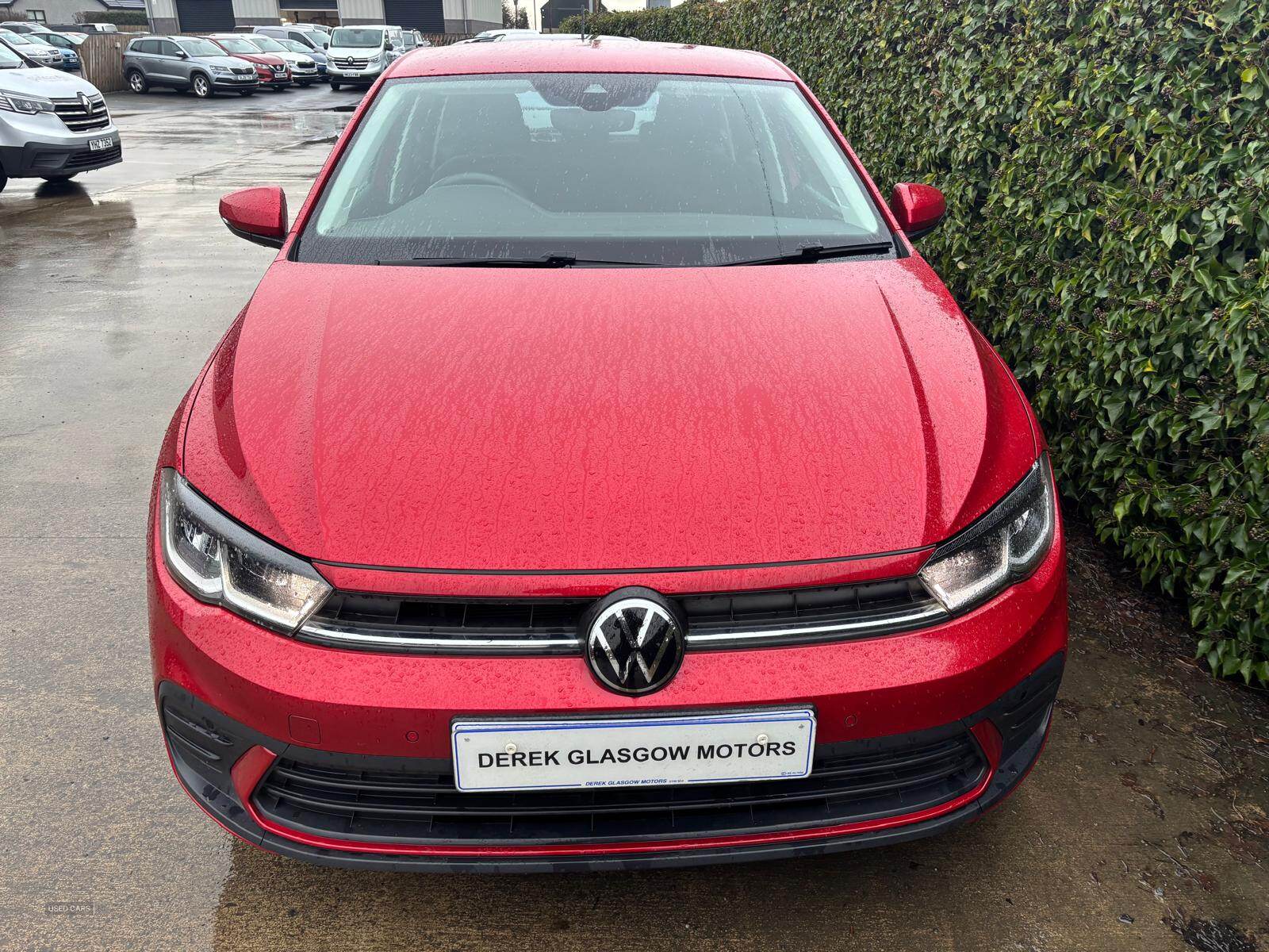 Volkswagen Polo HATCHBACK in Tyrone