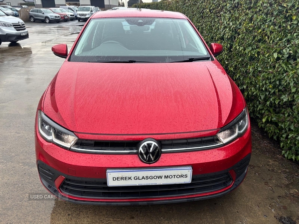 Volkswagen Polo HATCHBACK in Tyrone