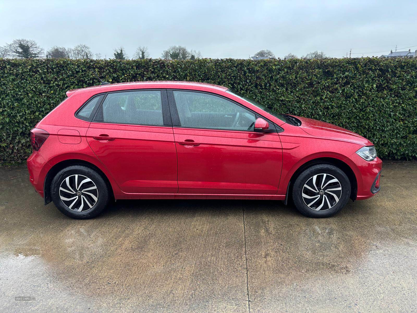 Volkswagen Polo HATCHBACK in Tyrone