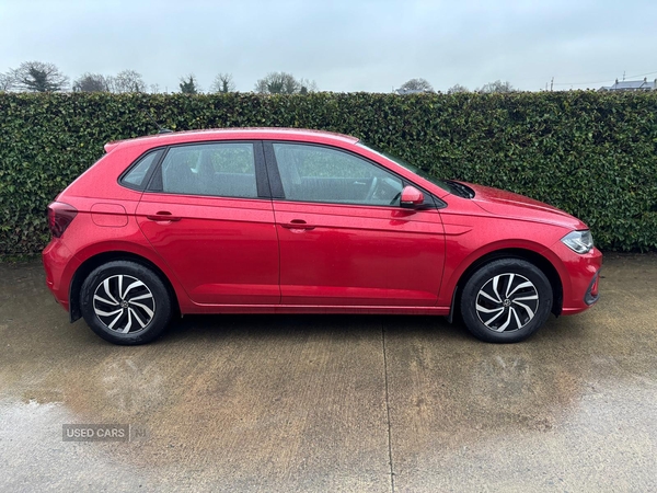 Volkswagen Polo HATCHBACK in Tyrone